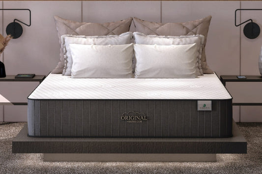 Original 12" Hybrid Mattress w/ MedFIR™ Yarn Technology