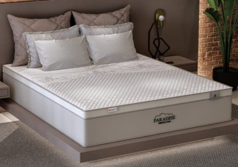 Paradise 14" Orthopedic Therapeutic Mattress W/ MedFIR™