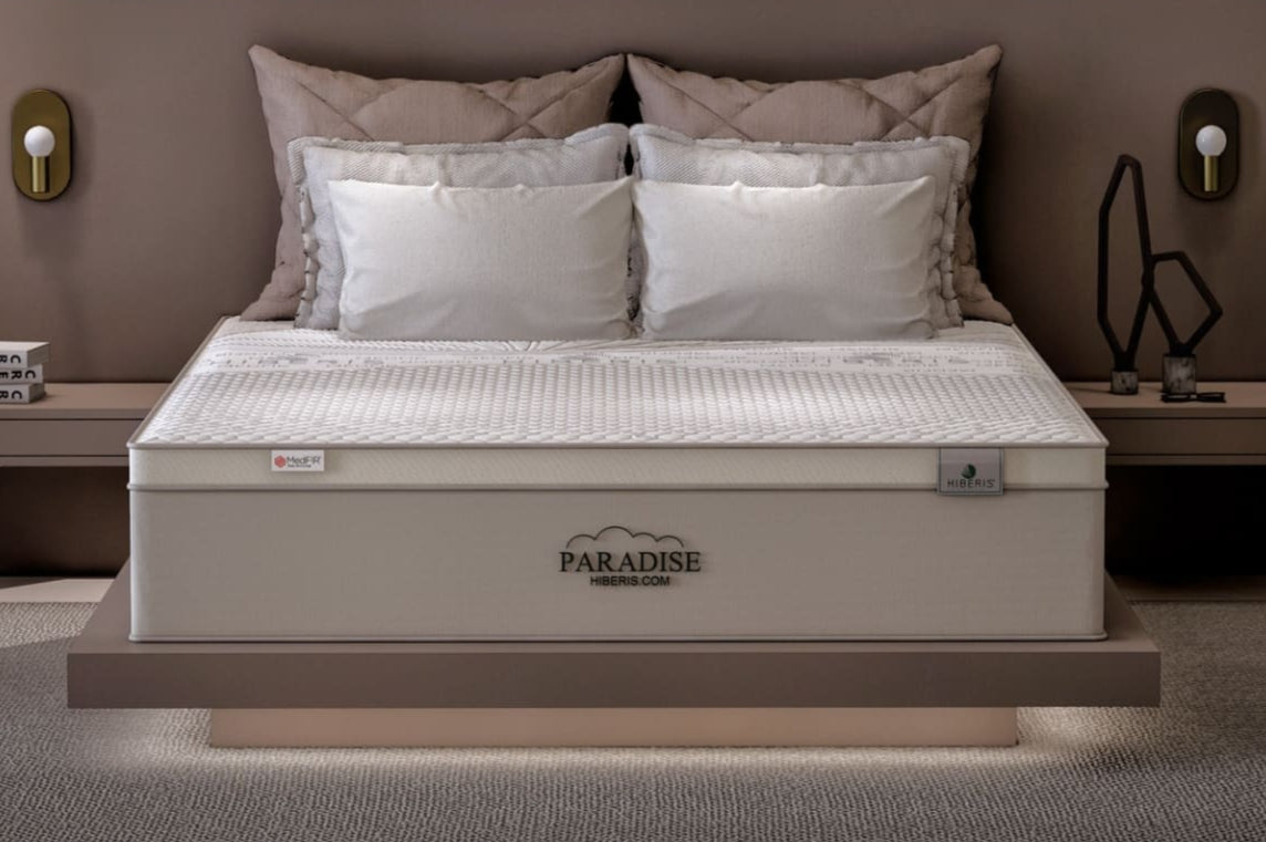 Paradise 14" Orthopedic Therapeutic Mattress W/ MedFIR™