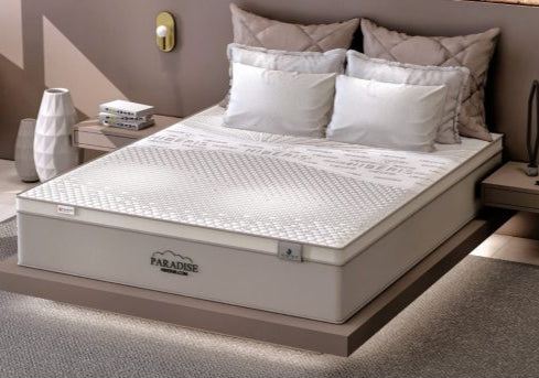 Paradise 14" Orthopedic Therapeutic Mattress W/ MedFIR™