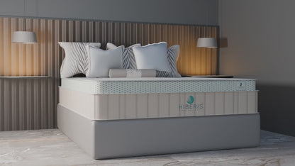 Paradise 14" Orthopedic Therapeutic Mattress W/ MedFIR™