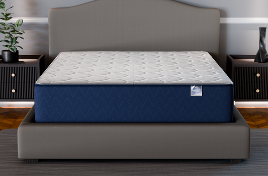 Smart Rest 11" Orthopedic Mattress